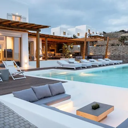 Elina Отель Калафатис