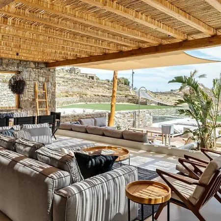 Elina Отель Калафатис